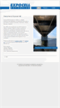 Mobile Screenshot of expocell.se